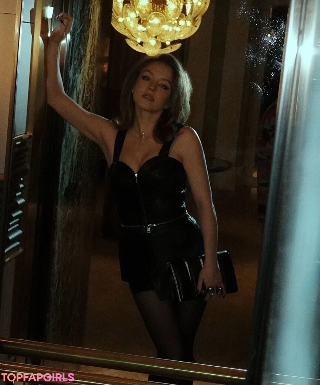Foto di nudo di fuga di OnlyFans di Sydney Sweeney #1190
