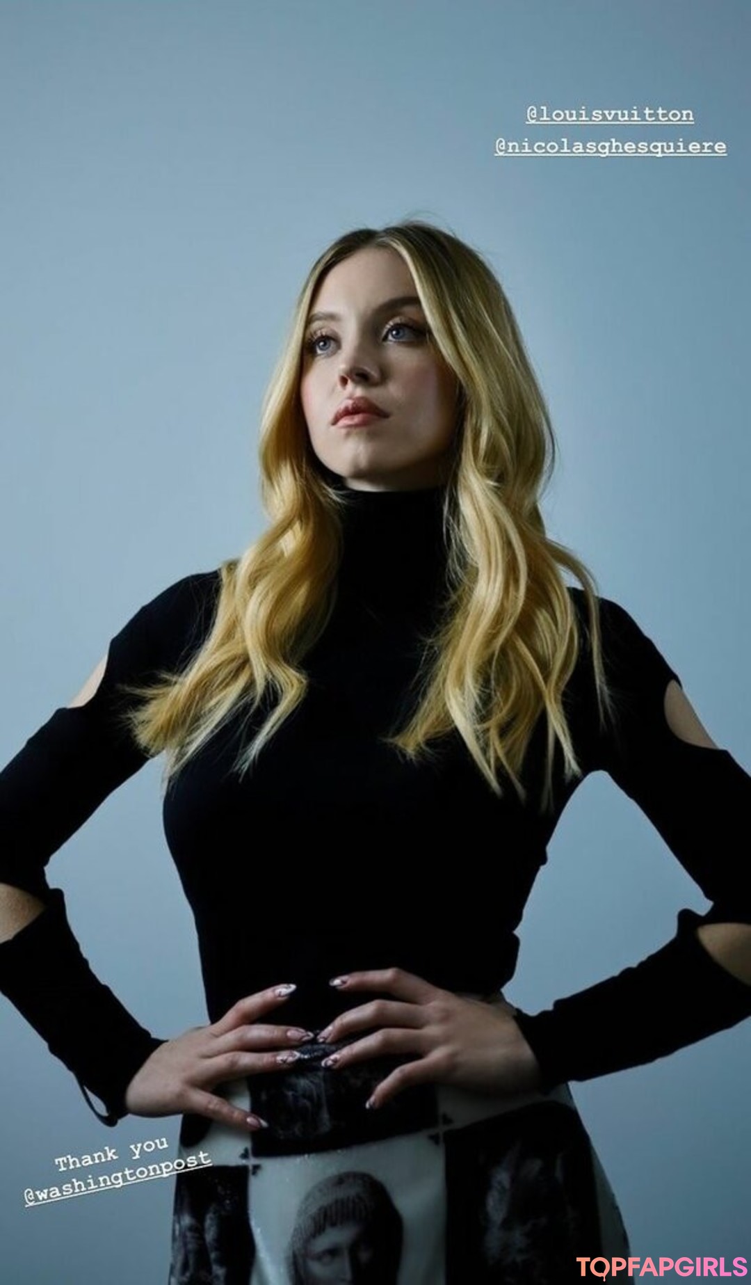 Foto di nudo di fuga di OnlyFans di Sydney Sweeney #1697