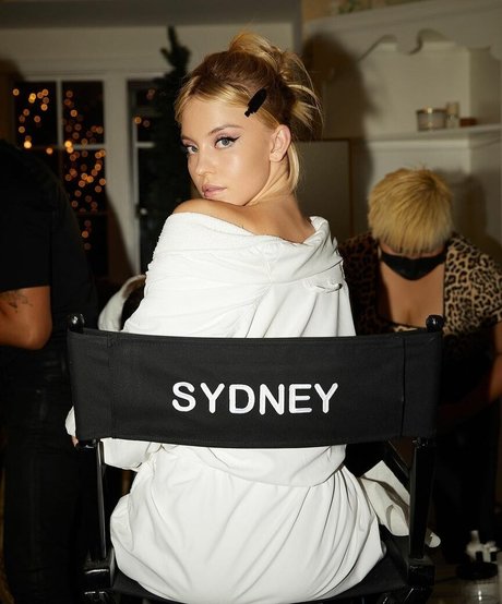 Sydney Sweeney