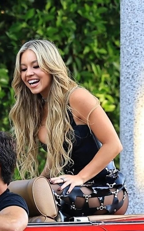 Foto di nudo di fuga di OnlyFans di Sydney Sweeney