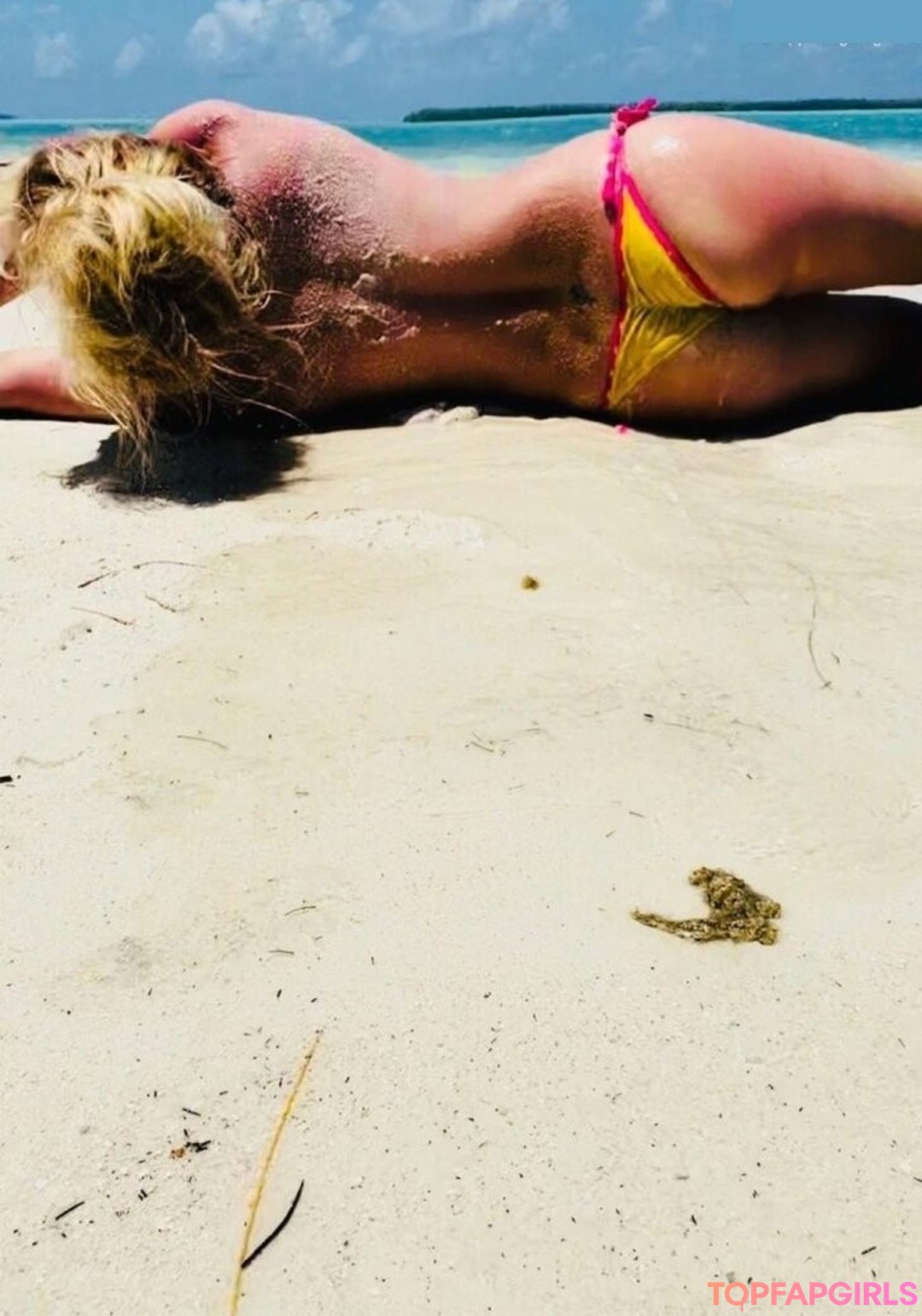 Foto di nudo di fuga di OnlyFans di Britney Spears #1087