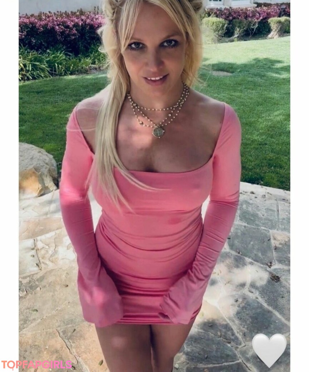Foto di nudo di fuga di OnlyFans di Britney Spears #1235