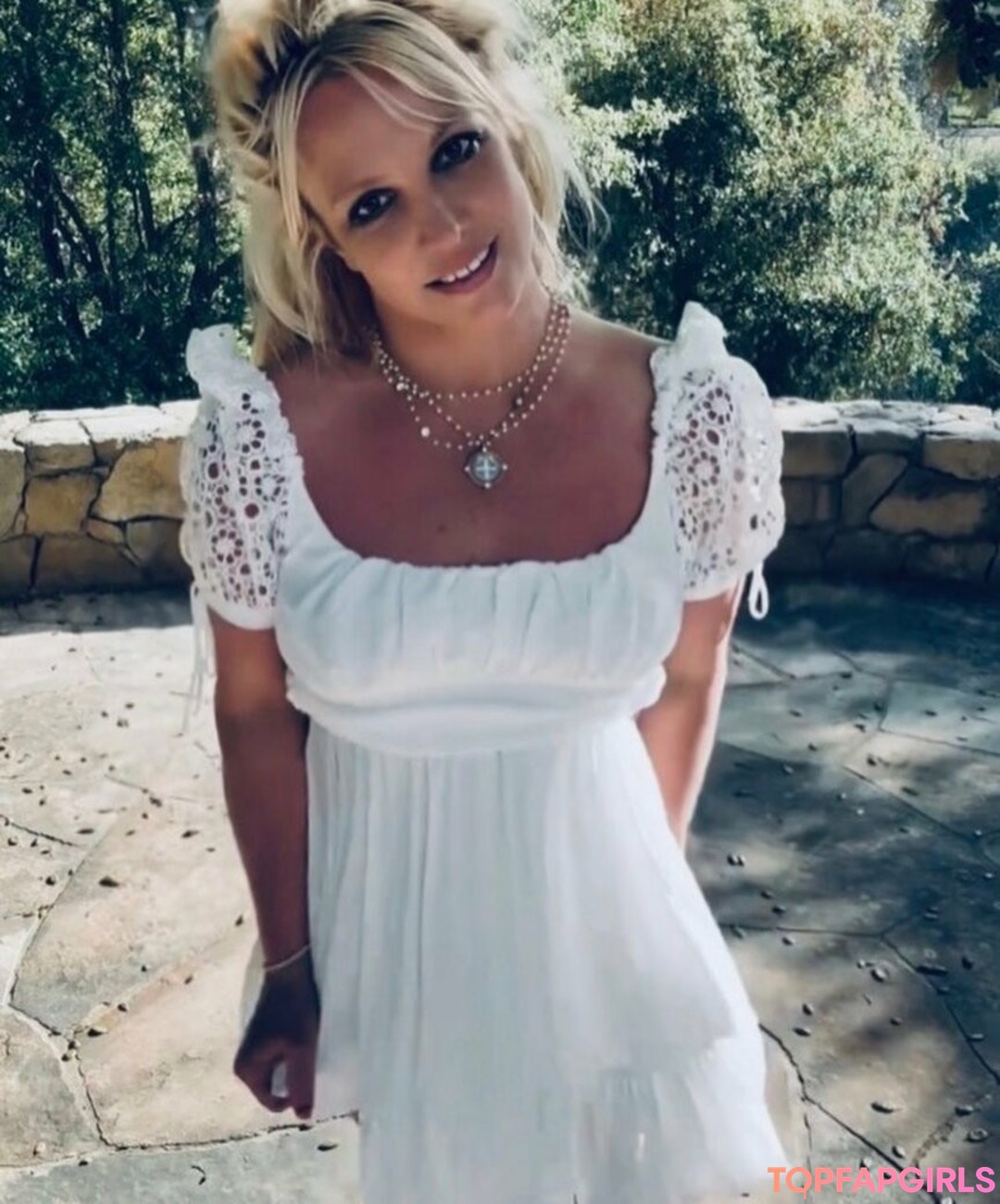 Foto di nudo di fuga di OnlyFans di Britney Spears #1265