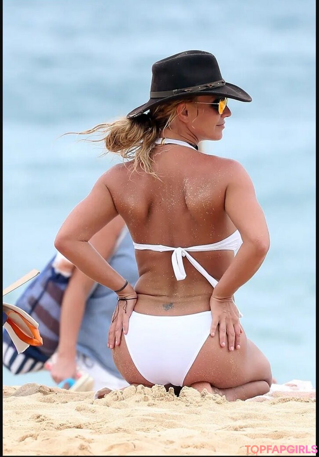 Foto di nudo di fuga di OnlyFans di Britney Spears #1270