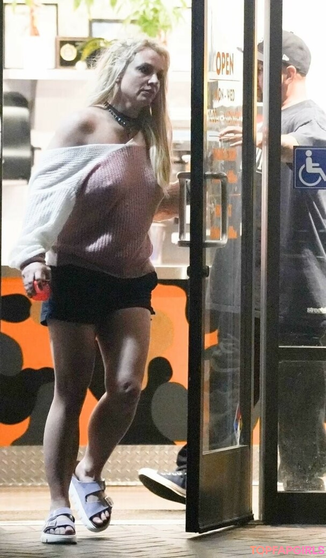 Foto di nudo di fuga di OnlyFans di Britney Spears #1448