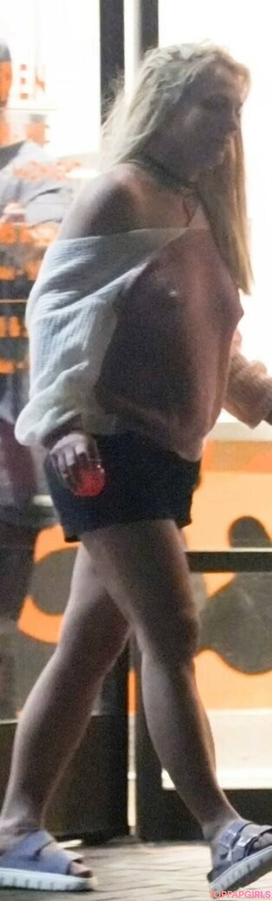 Foto di nudo di fuga di OnlyFans di Britney Spears #1452