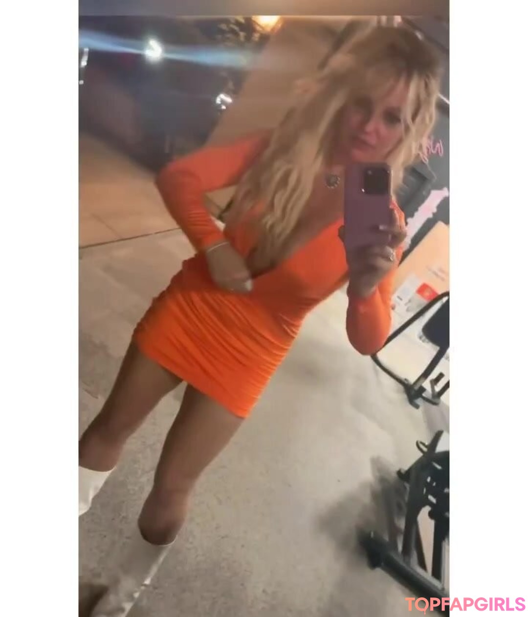 Foto di nudo di fuga di OnlyFans di Britney Spears #1477