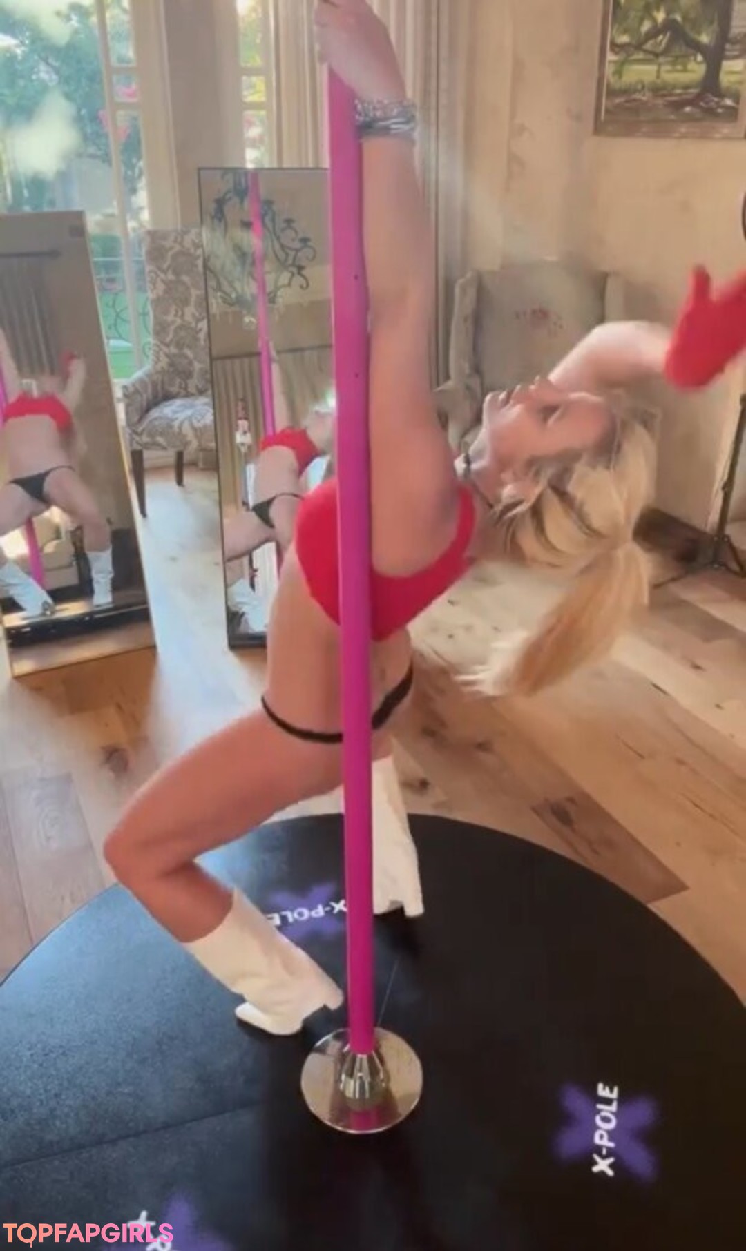 Foto di nudo di fuga di OnlyFans di Britney Spears #1503
