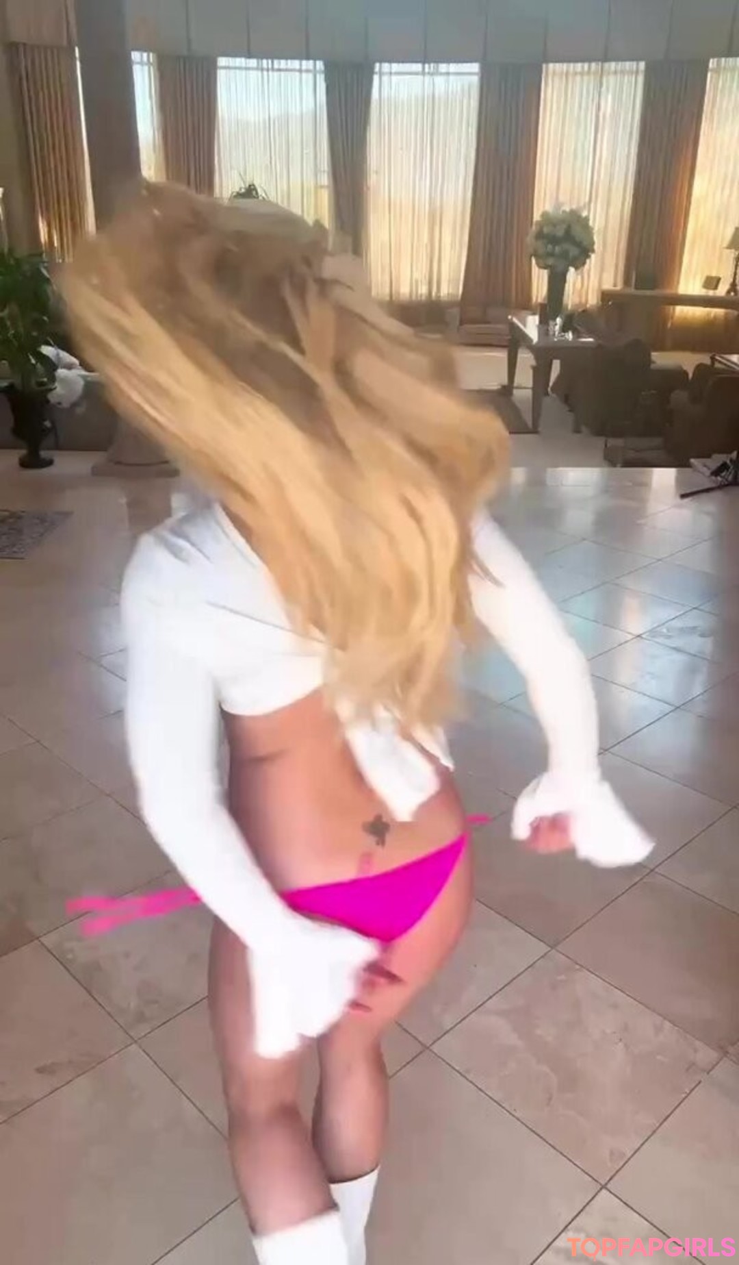 Foto di nudo di fuga di OnlyFans di Britney Spears #1586