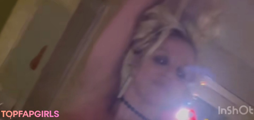 Foto di nudo di fuga di OnlyFans di Britney Spears #1592