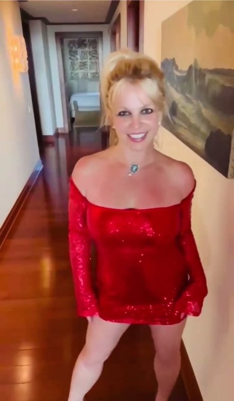 Foto di nudo di fuga di OnlyFans di Britney Spears