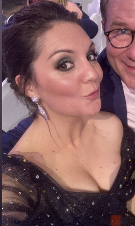 Foto di nudo di fuga di OnlyFans di Laura Tobin