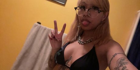 Foto di nudo di fuga di OnlyFans di Francalusa