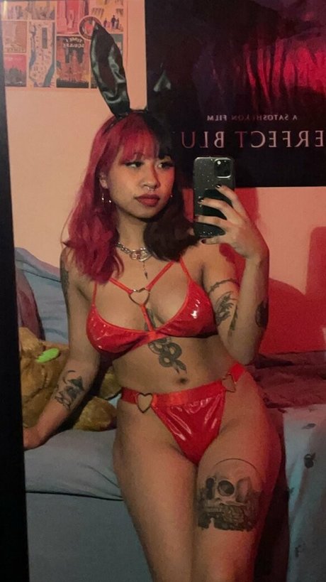 Foto di nudo di fuga di OnlyFans di Francalusa