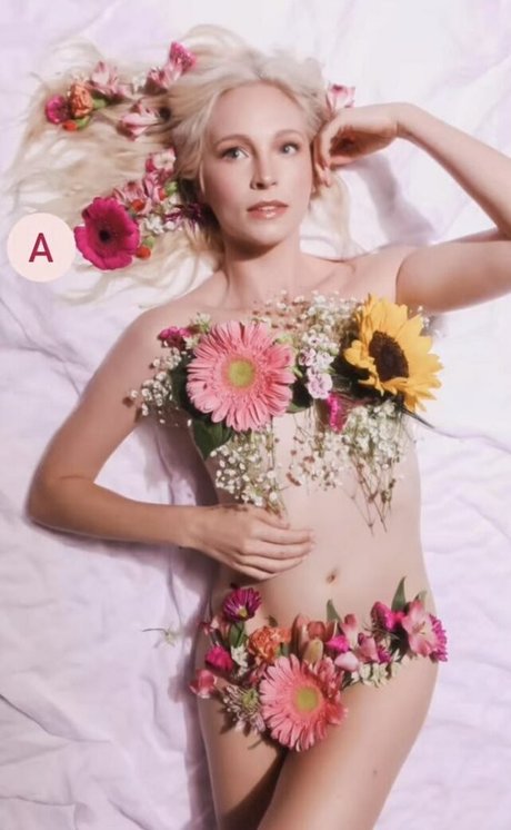 Foto di nudo di fuga di OnlyFans di Candice King