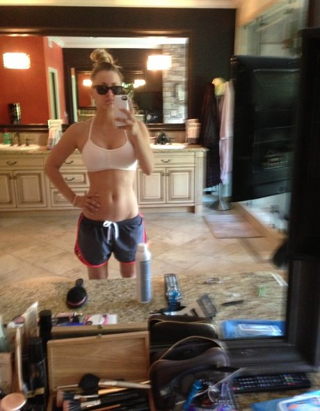 Kaley Cuoco