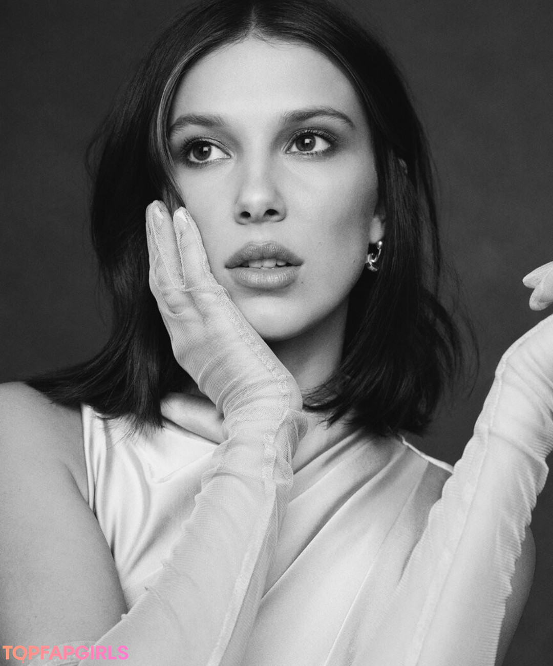 Foto di nudo di fuga di OnlyFans di Millie Bobby Brown #1290