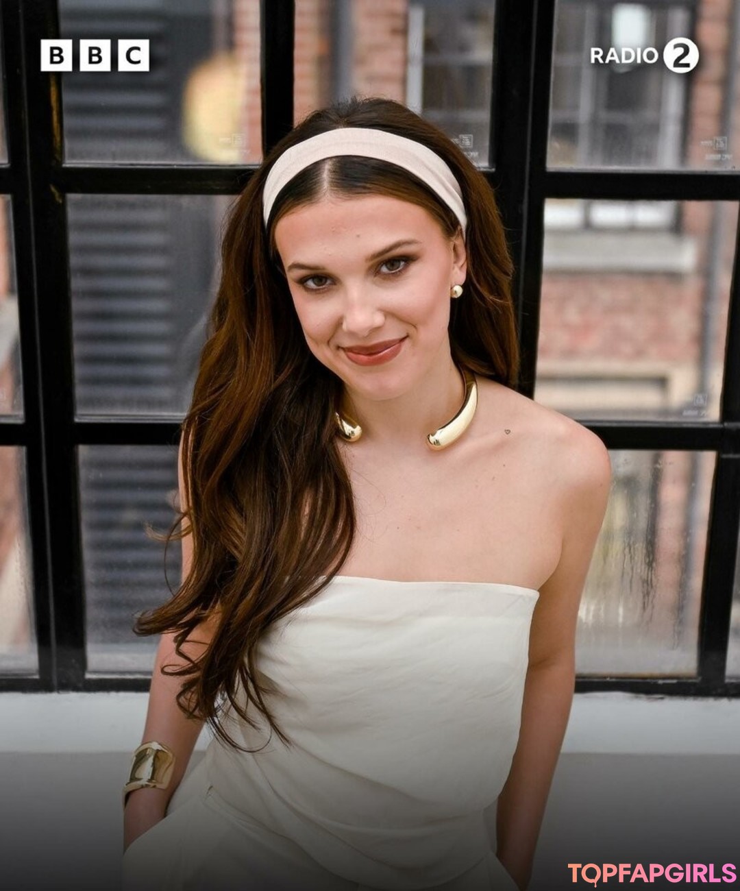 Foto di nudo di fuga di OnlyFans di Millie Bobby Brown #1517