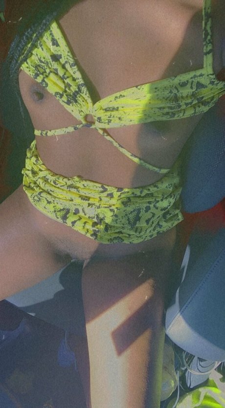 Foto di nudo di fuga di OnlyFans di Itstaylorofficial