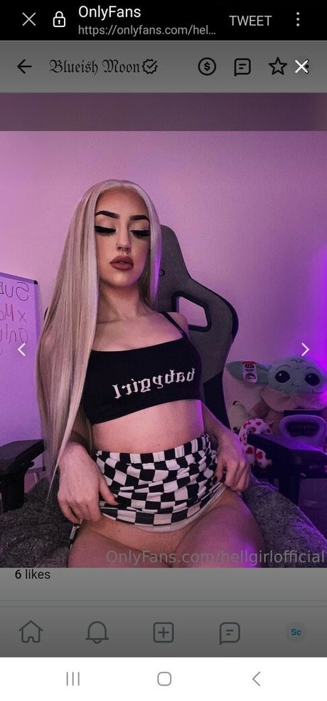 Foto di nudo di fuga di OnlyFans di Onlyscrapzi