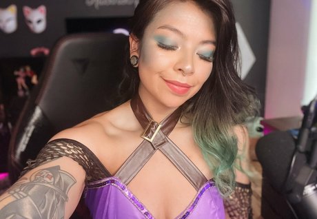 Foto di nudo di fuga di OnlyFans di Aileen Senpai
