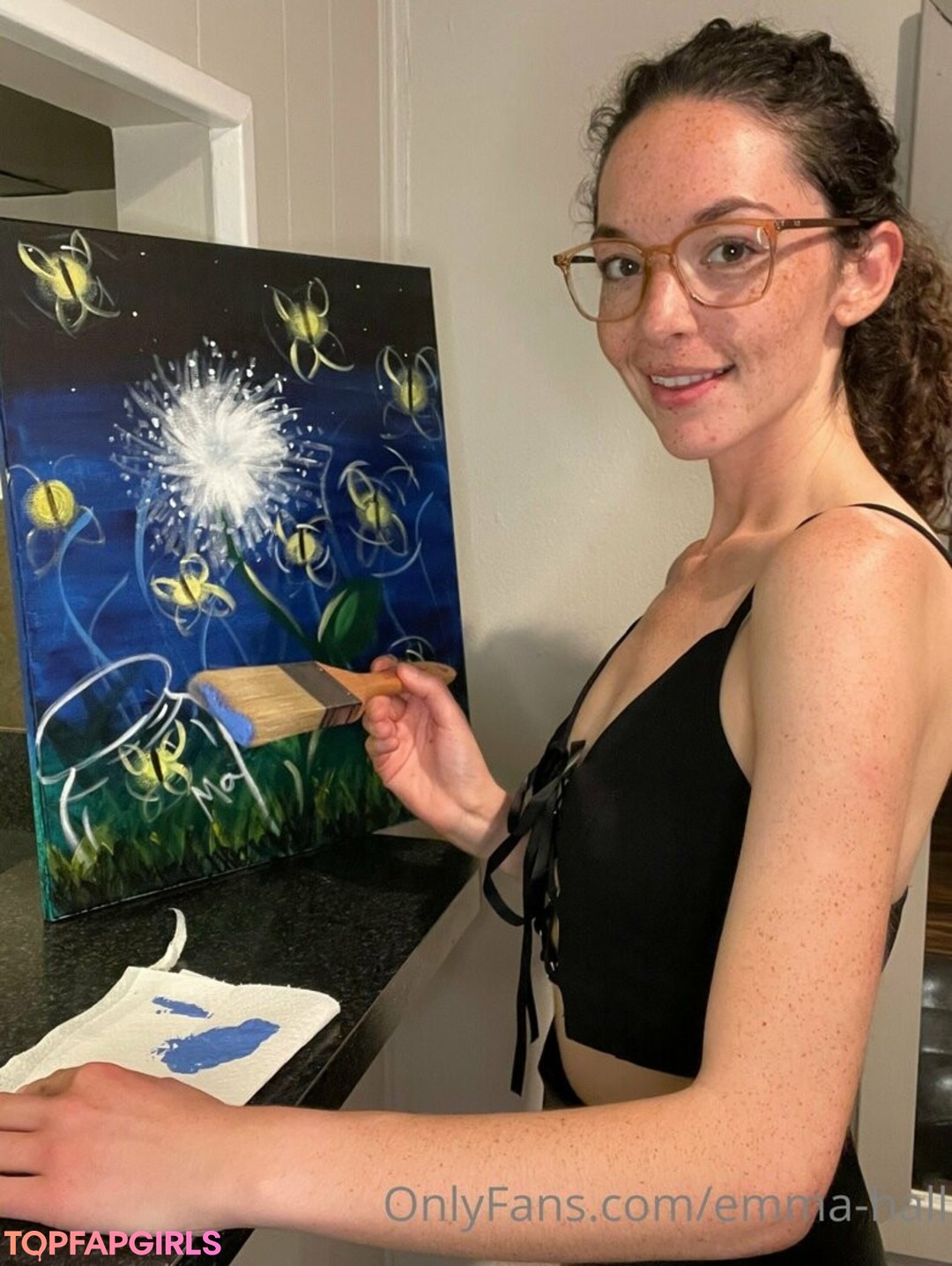 Foto di nudo di fuga di OnlyFans di Emma Hall #85 Foto di nudo di fuga di OnlyFans di Emma Hall #85