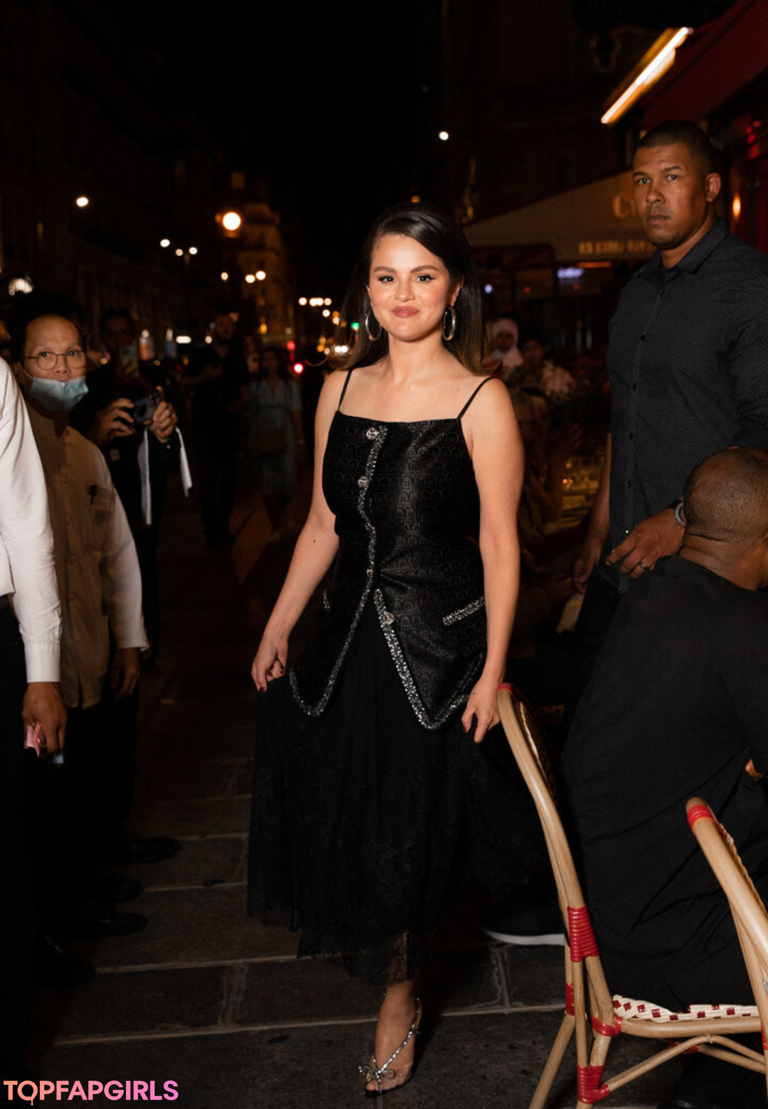 Foto di nudo di fuga di OnlyFans di Selena Gomez #1025