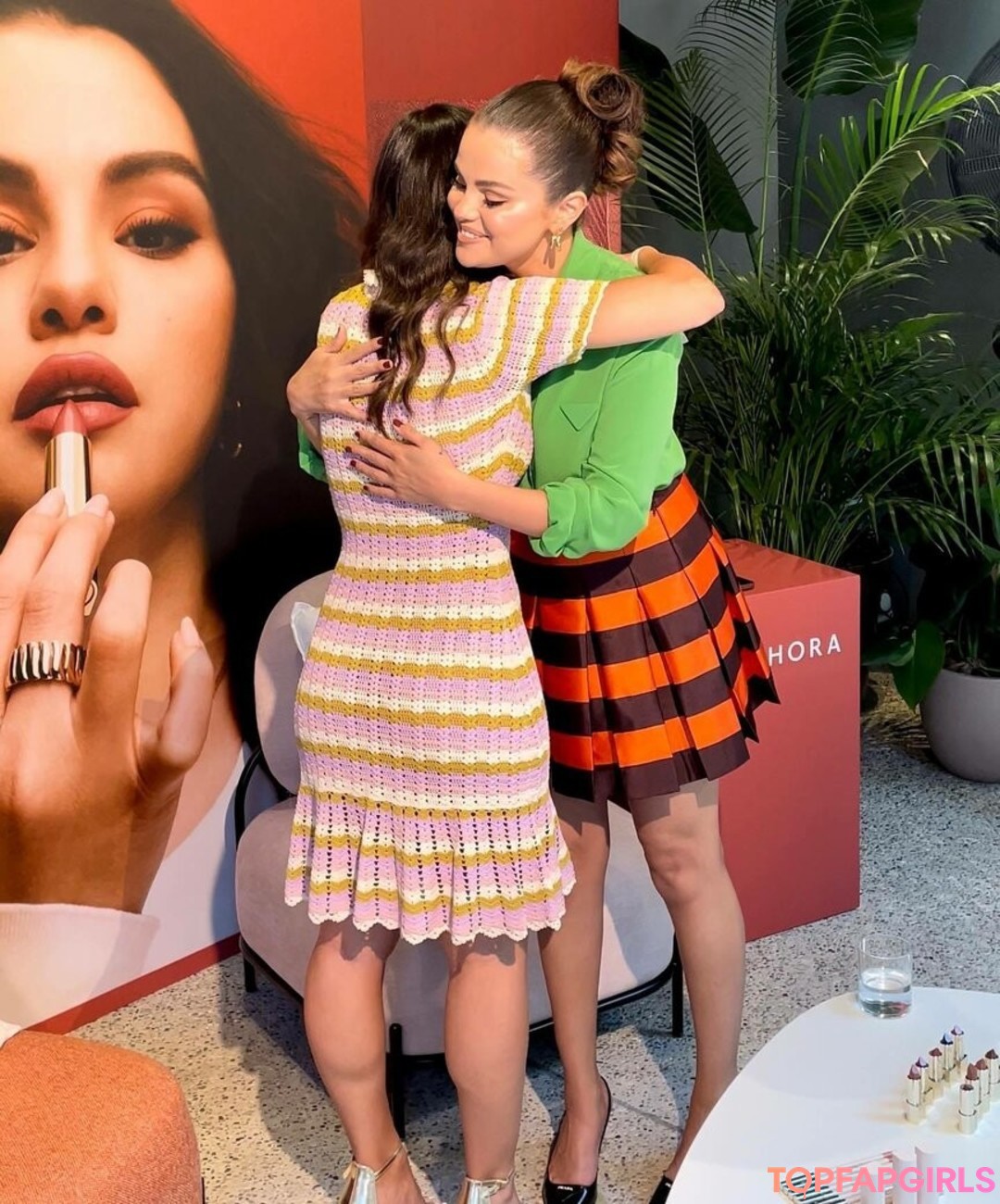 Foto di nudo di fuga di OnlyFans di Selena Gomez #1031
