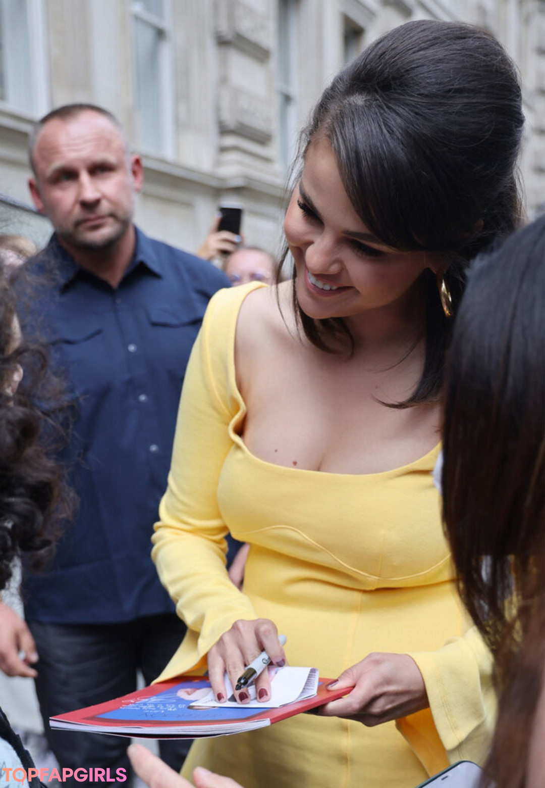 Foto di nudo di fuga di OnlyFans di Selena Gomez #1063