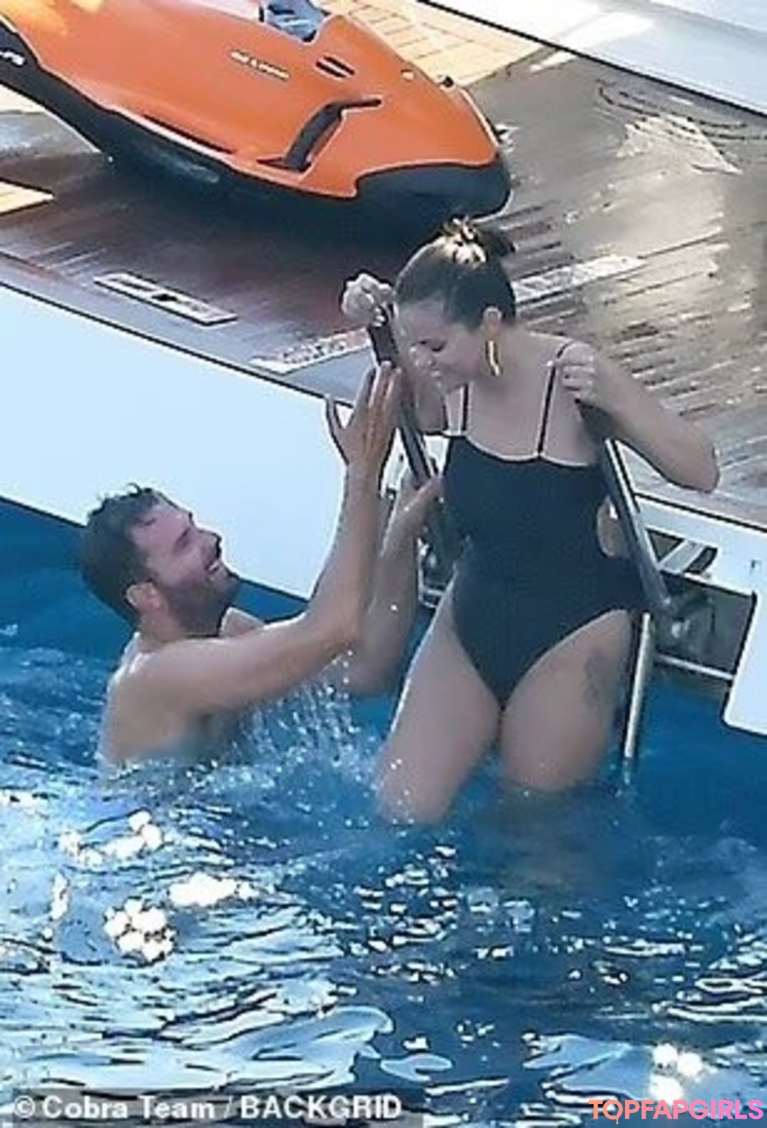 Foto di nudo di fuga di OnlyFans di Selena Gomez #1182