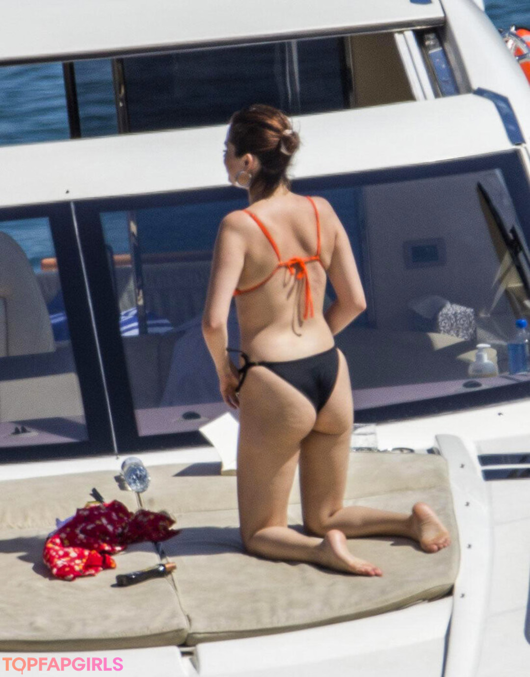 Foto di nudo di fuga di OnlyFans di Selena Gomez #1249