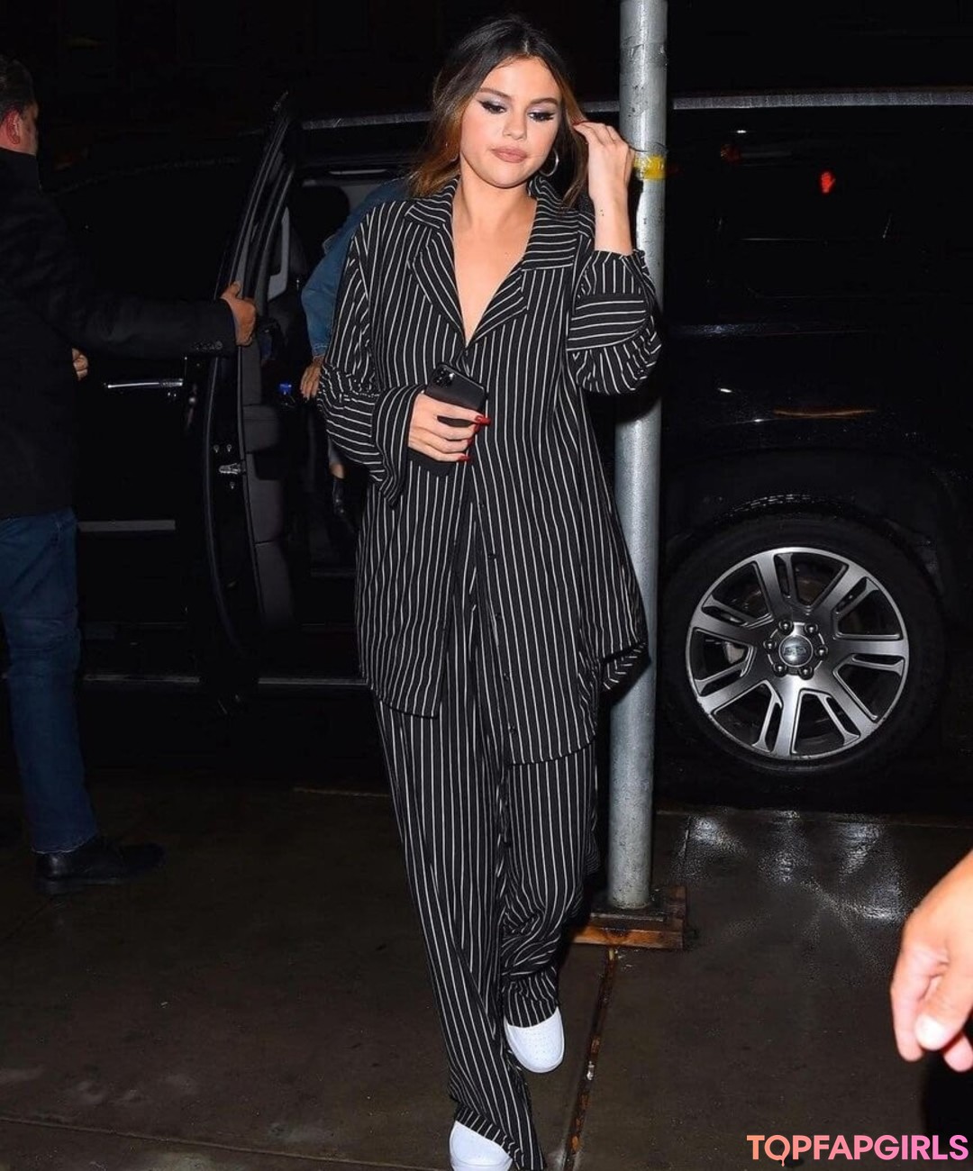 Foto di nudo di fuga di OnlyFans di Selena Gomez #1569