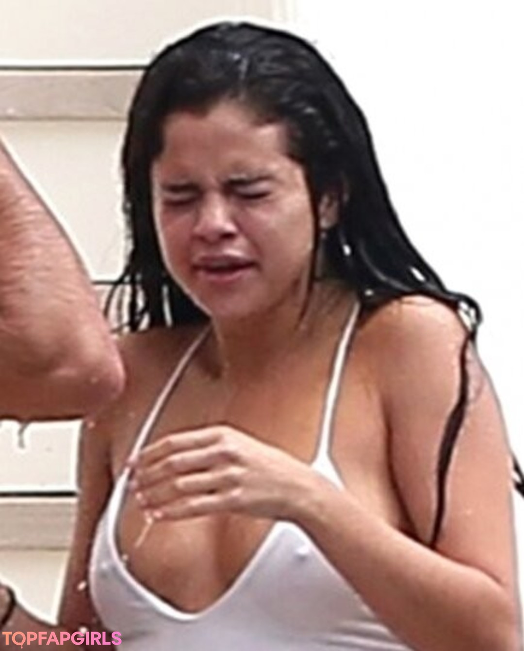 Foto di nudo di fuga di OnlyFans di Selena Gomez #1590