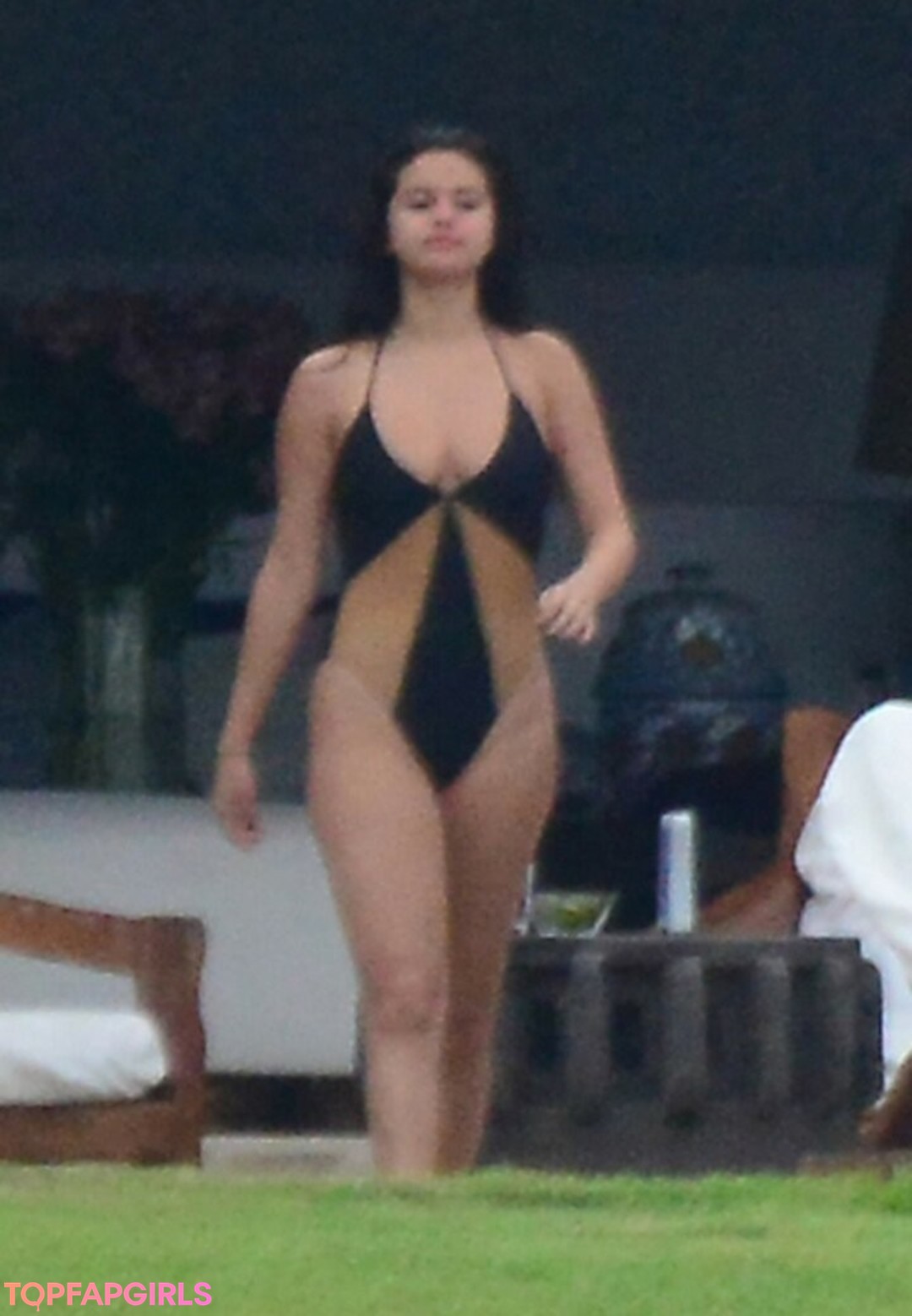 Foto di nudo di fuga di OnlyFans di Selena Gomez #1591