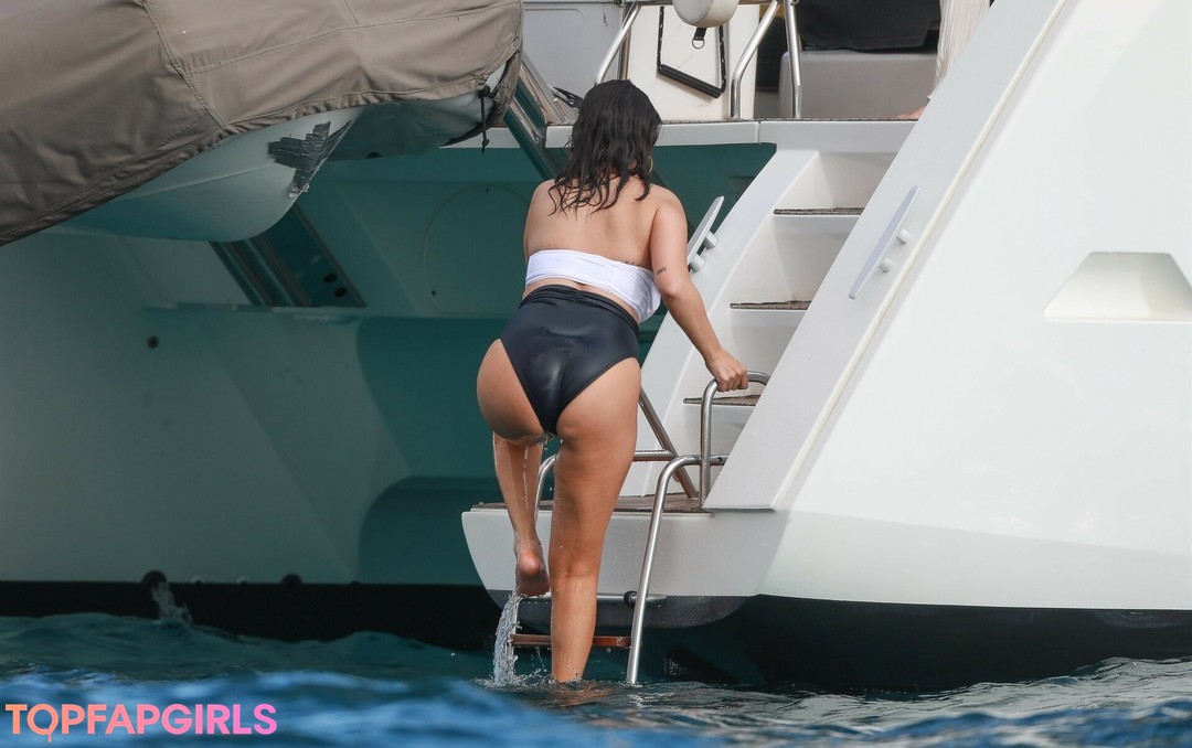 Foto di nudo di fuga di OnlyFans di Selena Gomez #1662