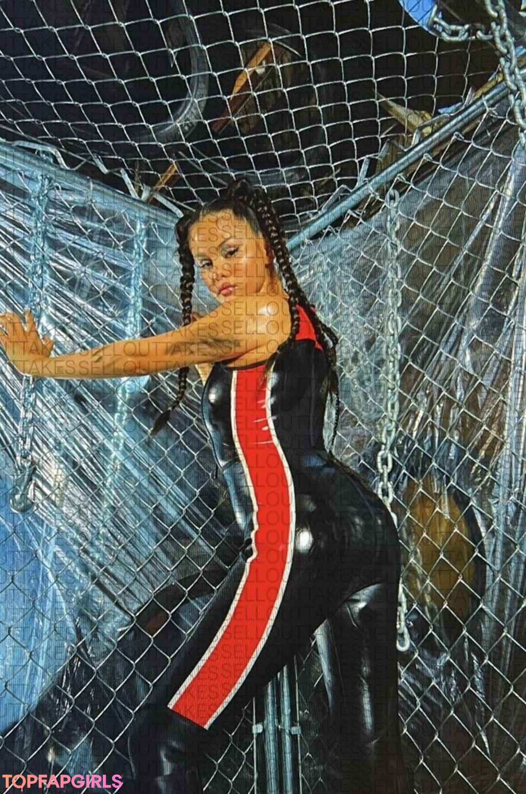 Foto di nudo di fuga di OnlyFans di Selena Gomez #1733