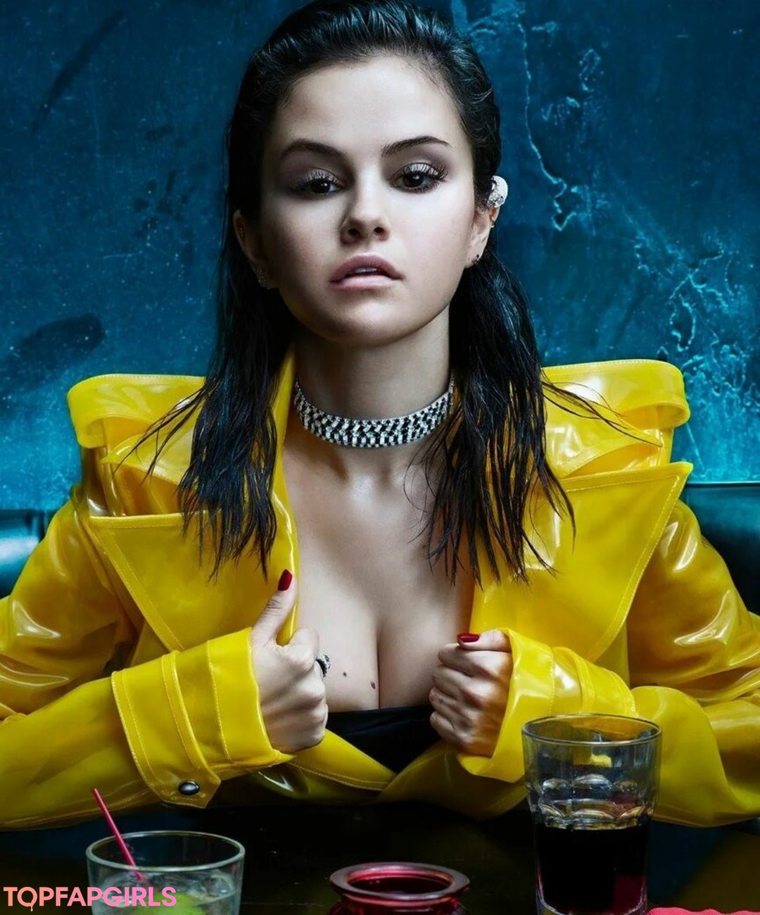 Foto di nudo di fuga di OnlyFans di Selena Gomez #1798