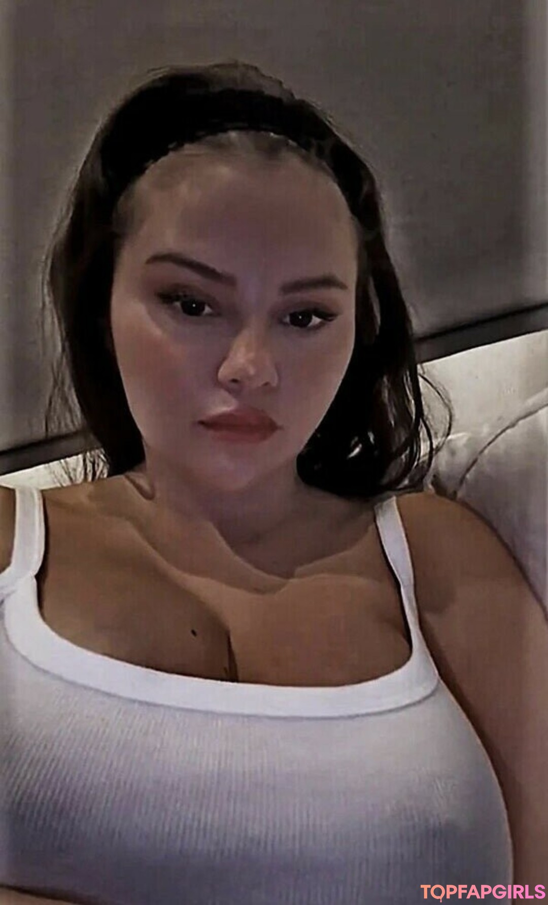 Foto di nudo di fuga di OnlyFans di Selena Gomez #1819