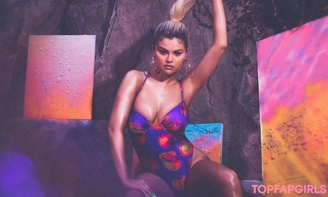 Foto di nudo di fuga di OnlyFans di Selena Gomez #1858