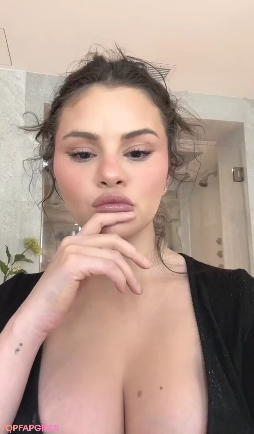 Foto di nudo di fuga di OnlyFans di Selena Gomez #1877