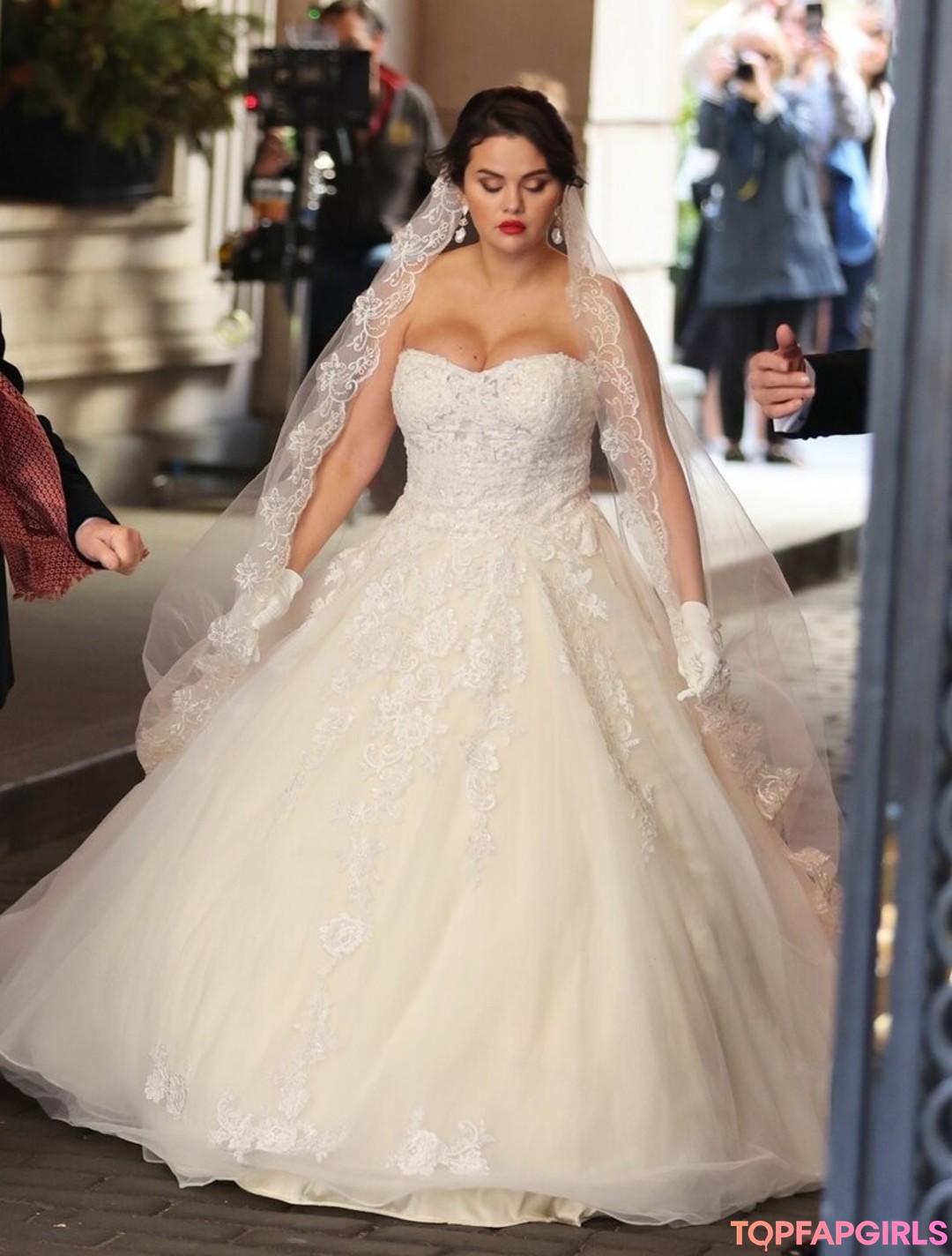 Foto di nudo di fuga di OnlyFans di Selena Gomez #1885