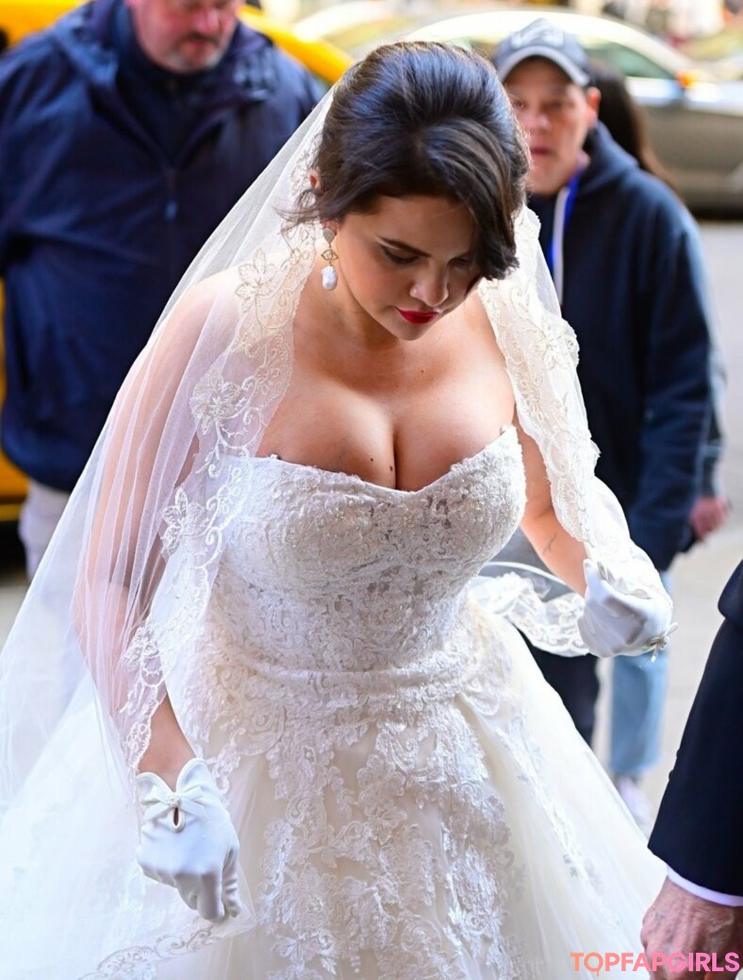 Foto di nudo di fuga di OnlyFans di Selena Gomez #1893