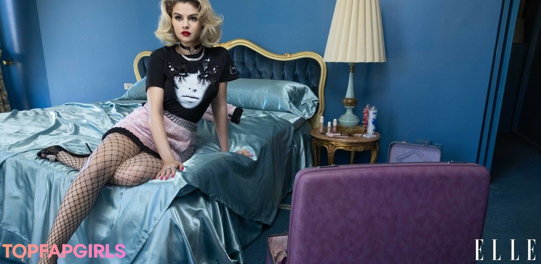 Foto di nudo di fuga di OnlyFans di Selena Gomez #1914