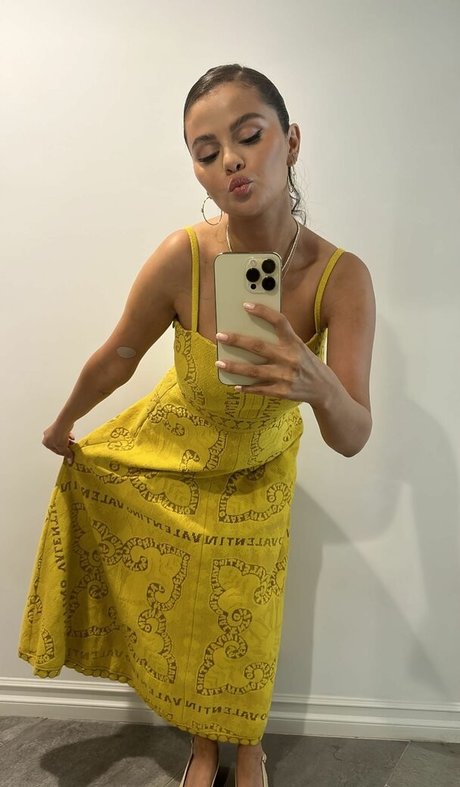 Selena Gomez