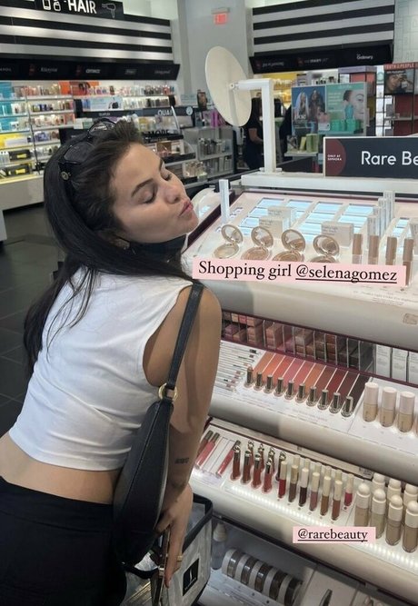 Selena Gomez