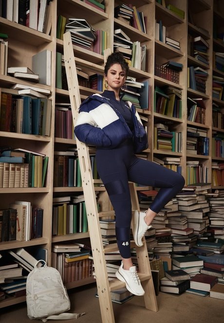 Selena Gomez