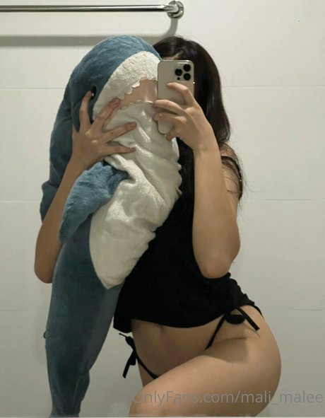 Foto di nudo di fuga di OnlyFans di Malimalee