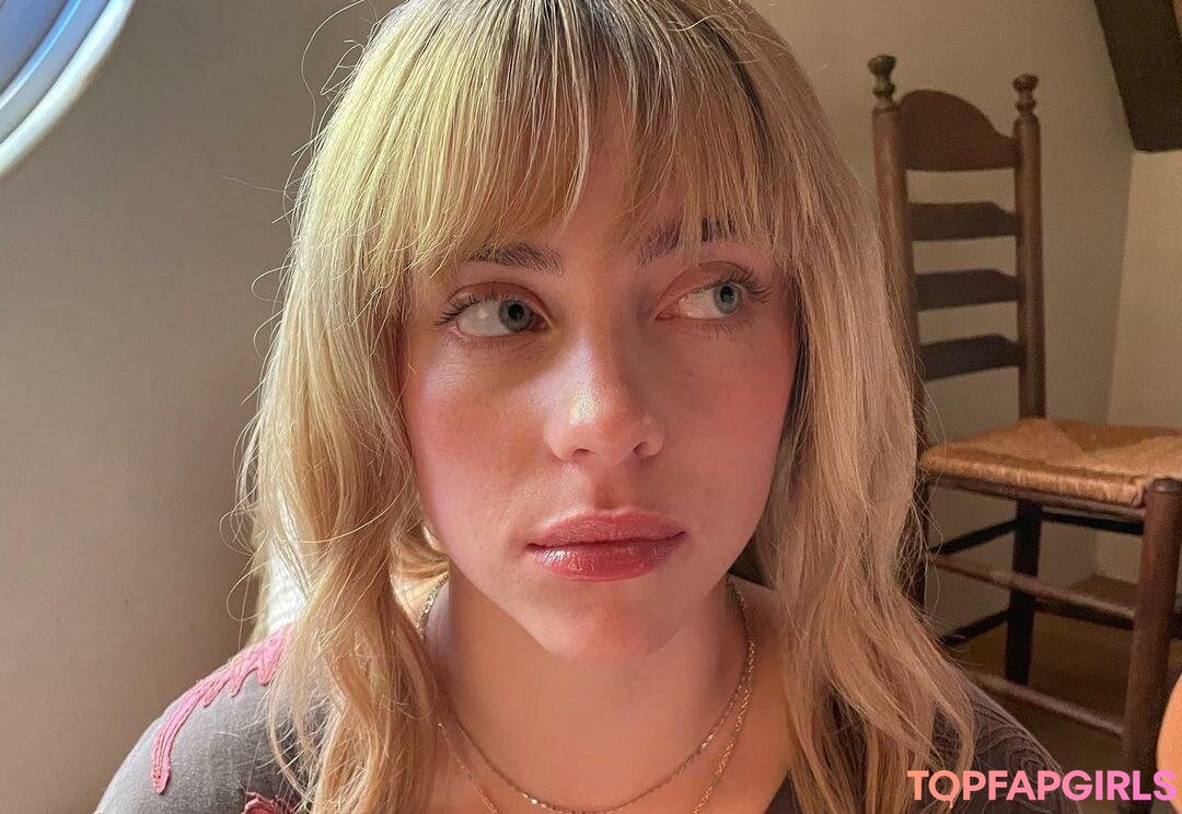 Foto di nudo di fuga di OnlyFans di Billie Eilish #1023