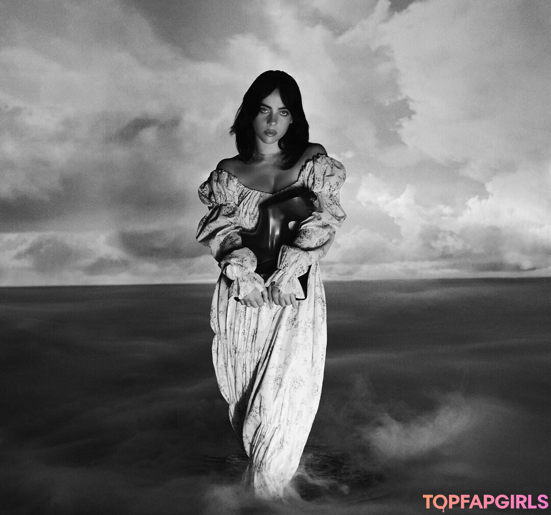 Foto di nudo di fuga di OnlyFans di Billie Eilish #1072