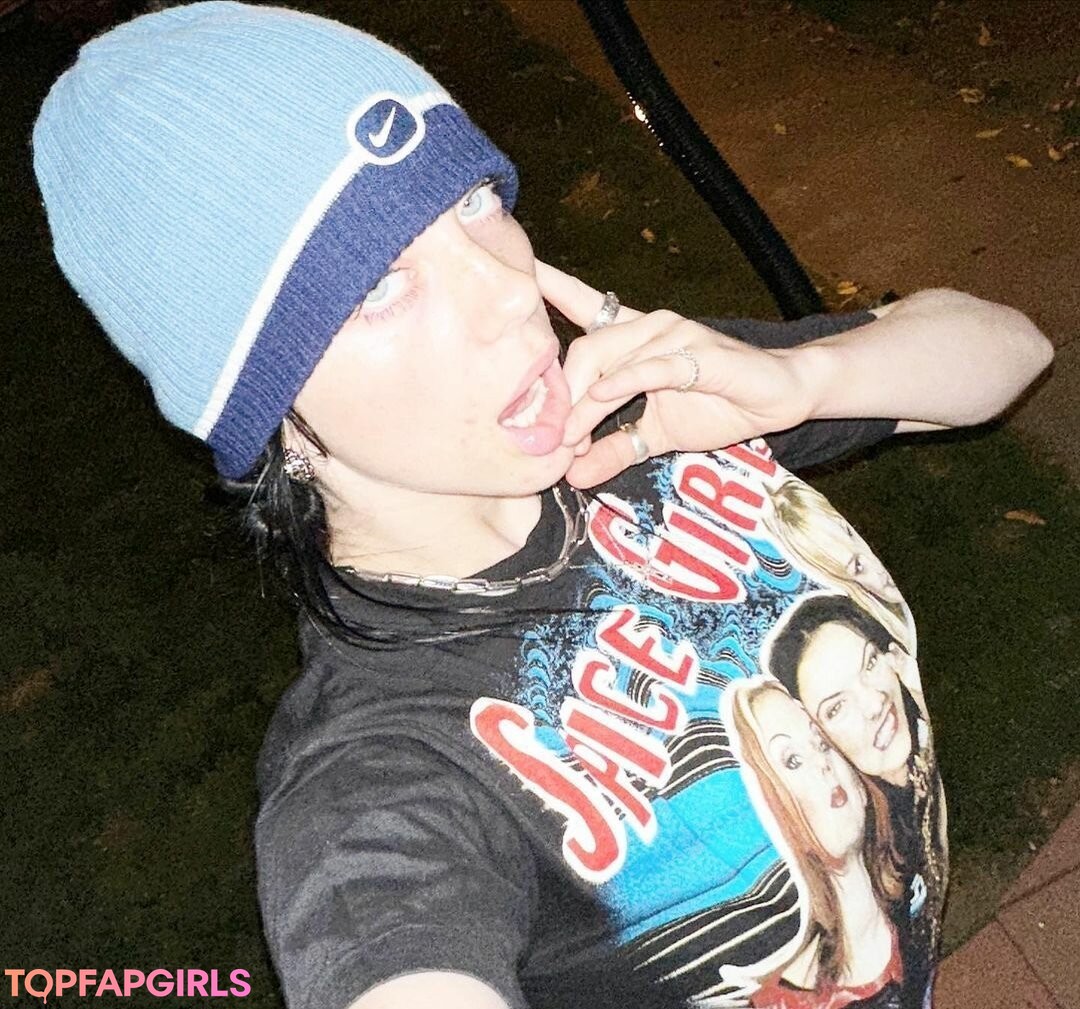 Foto di nudo di fuga di OnlyFans di Billie Eilish #1293